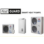Тепловий насос Mitsubishi Heavy HeatGuard 160VSX, теплопродуктивність 16 кВт Зображення