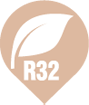 Холодоагент R32