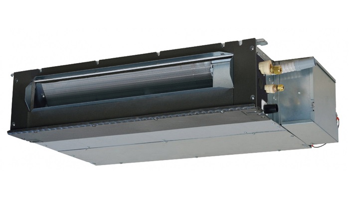 Канальний внутрішній блок Mitsubishi Heavy Industries серії SRR ZS-W