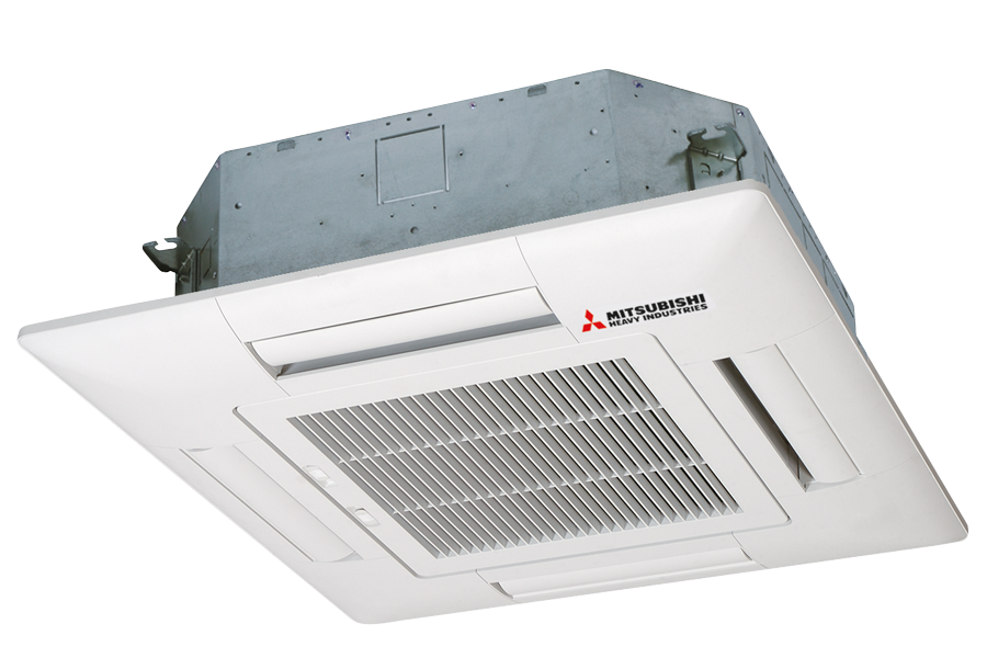 Касетний внутрішній блок Mitsubishi Heavy Industries FDTC-VF