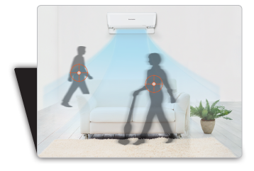Датчик присутності Human Sensor