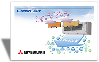 Система очищення повітря Clean Air