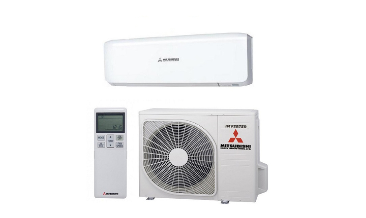 MHI WAC 80 Winery AC Mitsubishi Heavy Industries
